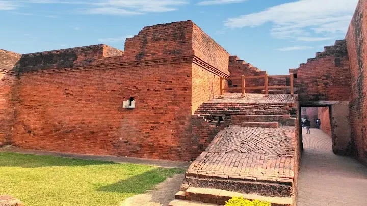 Nalanda University History