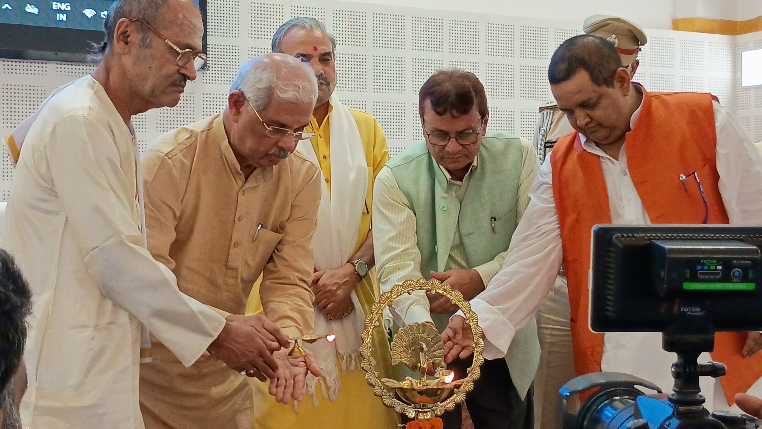 पटना विश्वविद्यालय में रामतत्त्व की अवधारणा पर त्रिदिवसीय अंतर्राष्ट्रीय सेमिनार का हुआ आयोजन