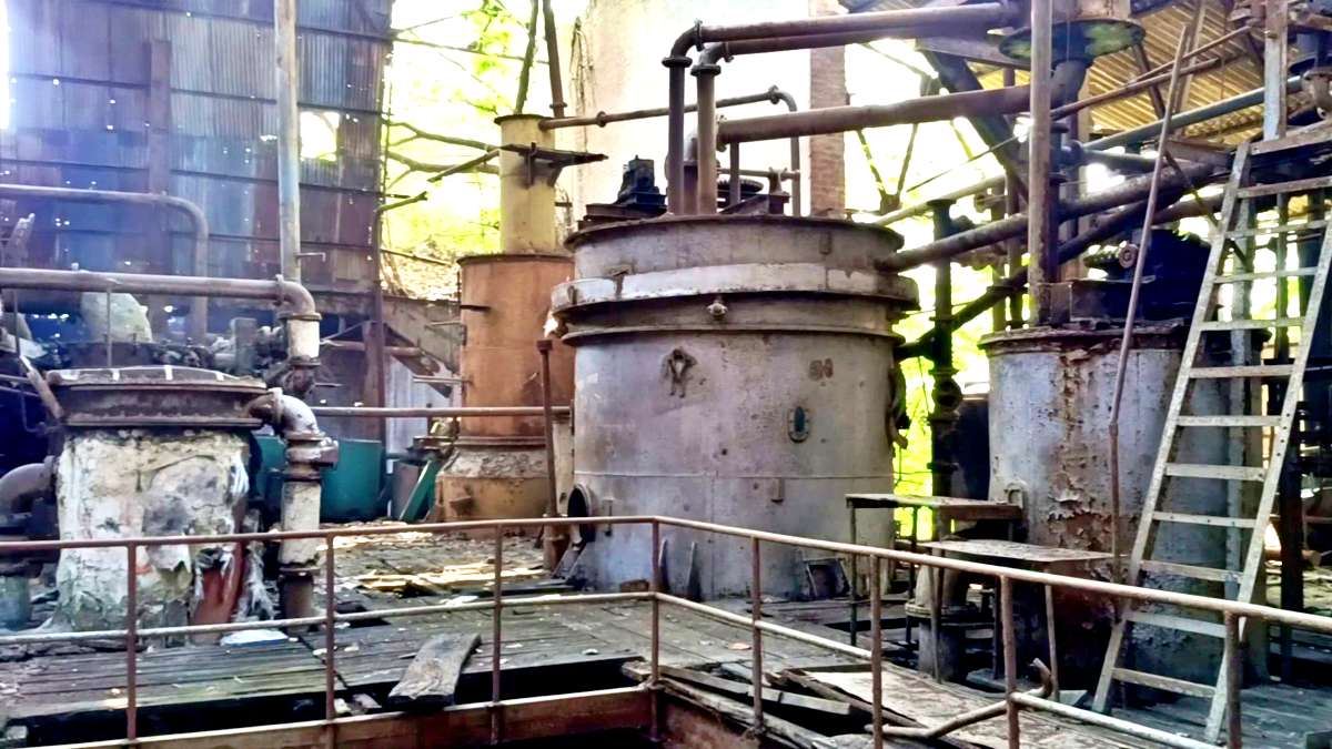 Bihar Sugar Factories