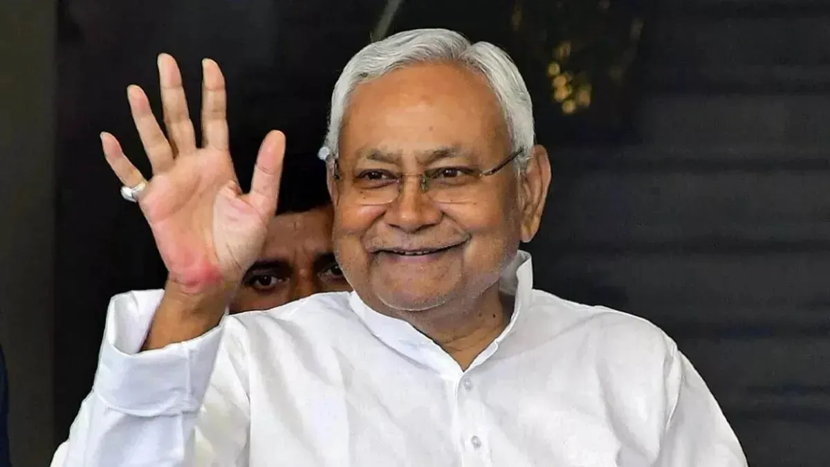 Nitish-Kumar